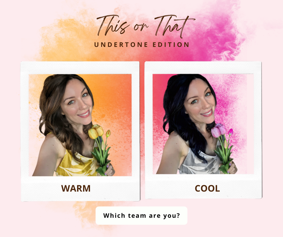 This or That - Undertone Edition
