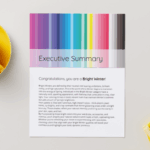 Bright Winter Colour Guide