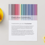 True Summer Colour Guide